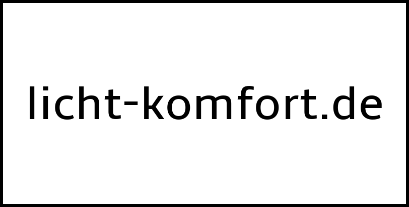 licht-komfort.de