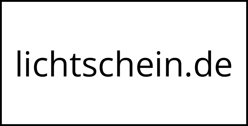 lichtschein.de