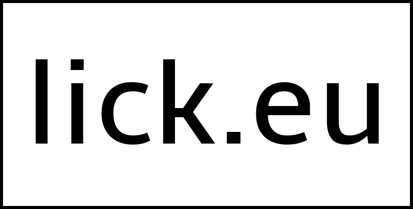 lick.eu