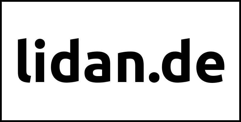 lidan.de