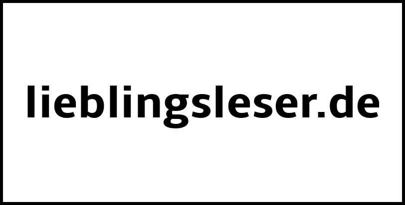 lieblingsleser.de