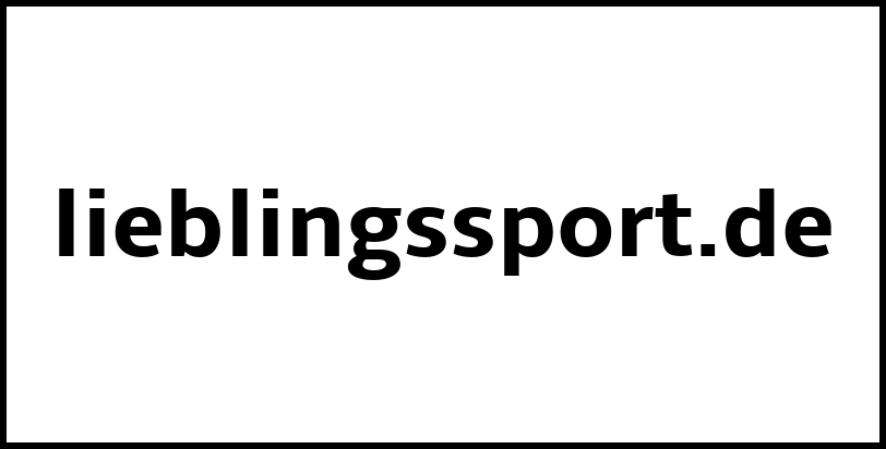 lieblingssport.de