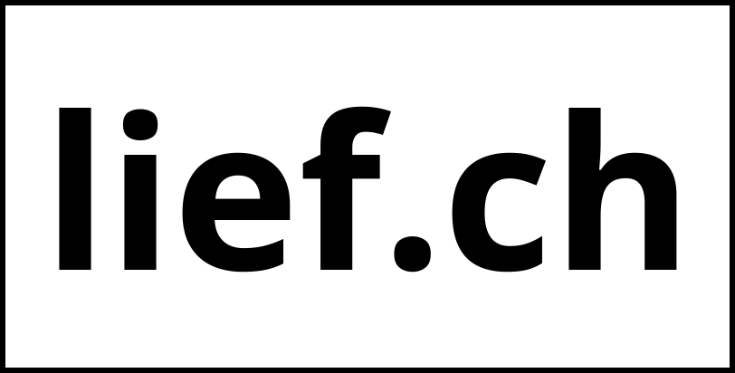 lief.ch