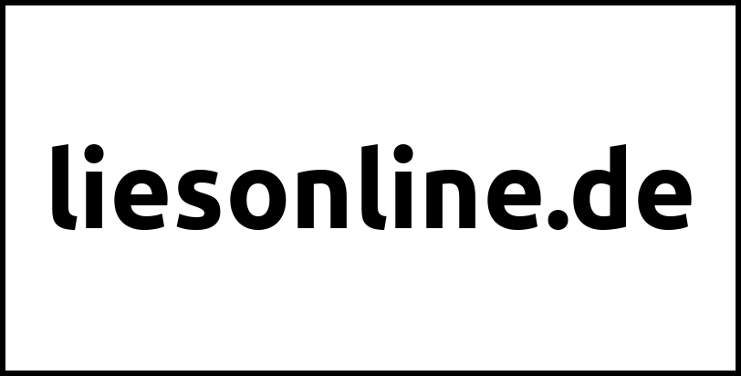liesonline.de