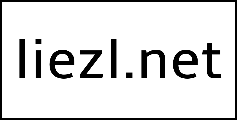 liezl.net