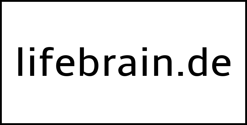 lifebrain.de