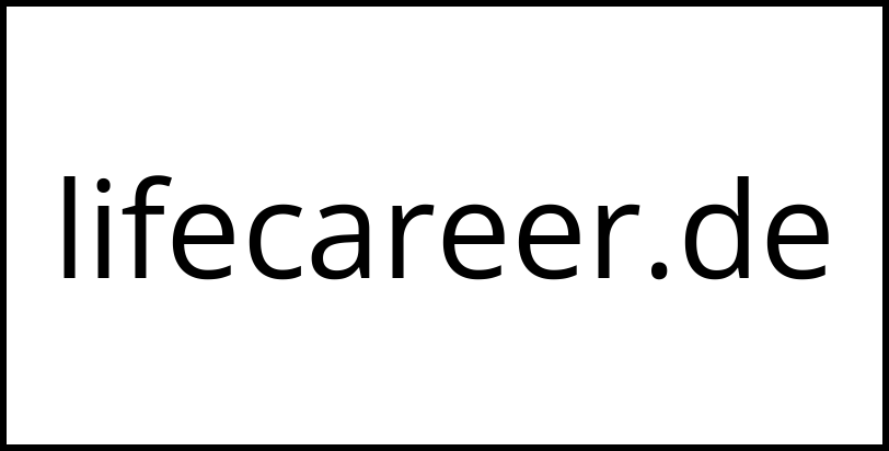 lifecareer.de