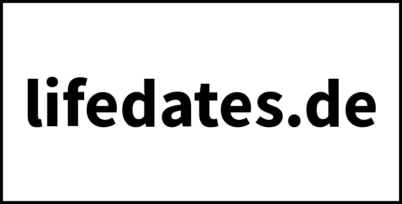 lifedates.de