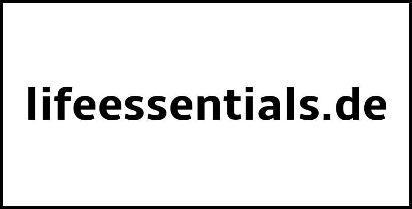 lifeessentials.de