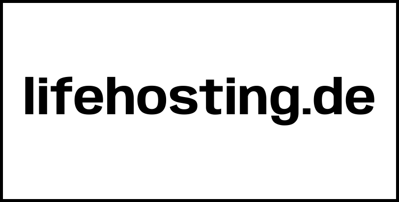 lifehosting.de