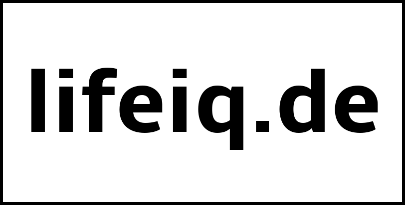 lifeiq.de