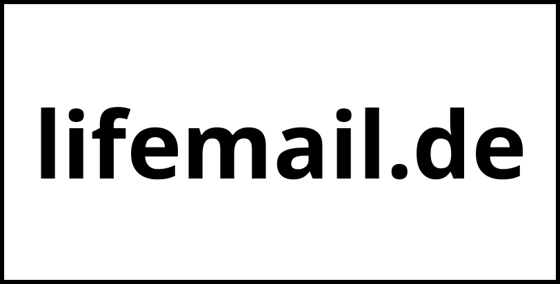 lifemail.de