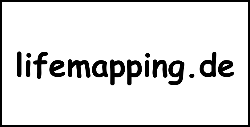 lifemapping.de