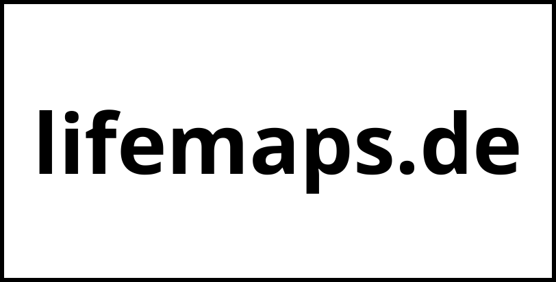 lifemaps.de