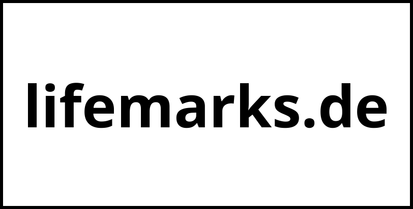 lifemarks.de