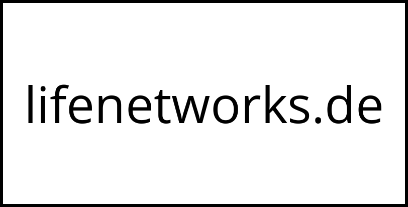 lifenetworks.de