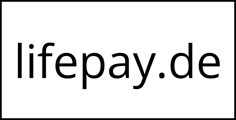 lifepay.de