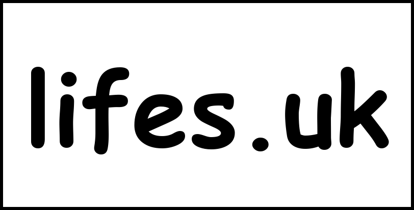 lifes.uk