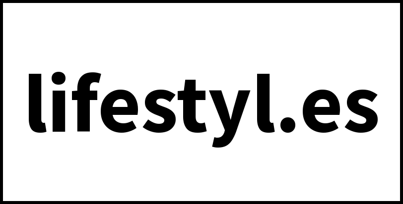 lifestyl.es