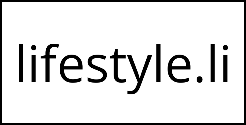 lifestyle.li