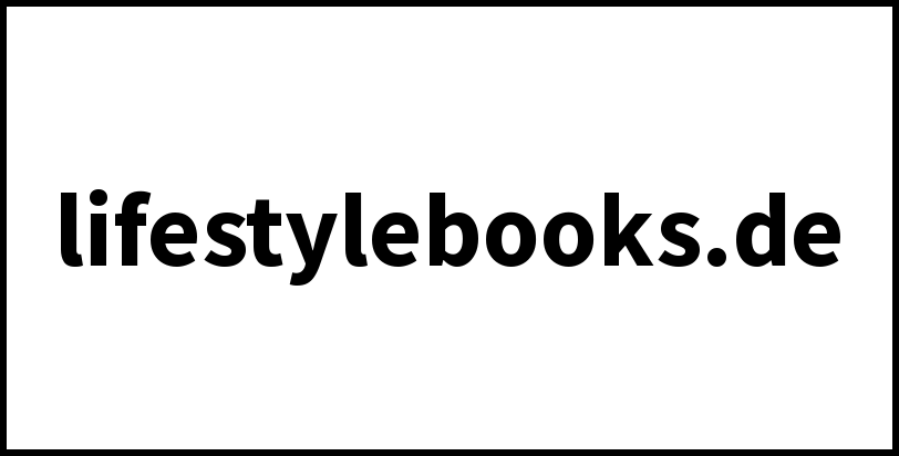 lifestylebooks.de