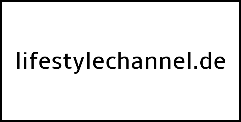 lifestylechannel.de