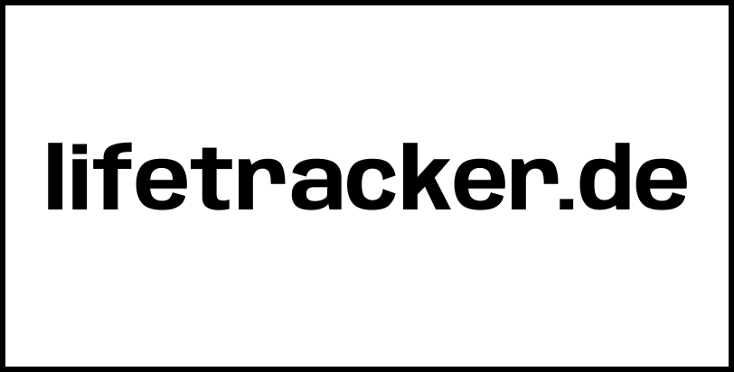 lifetracker.de