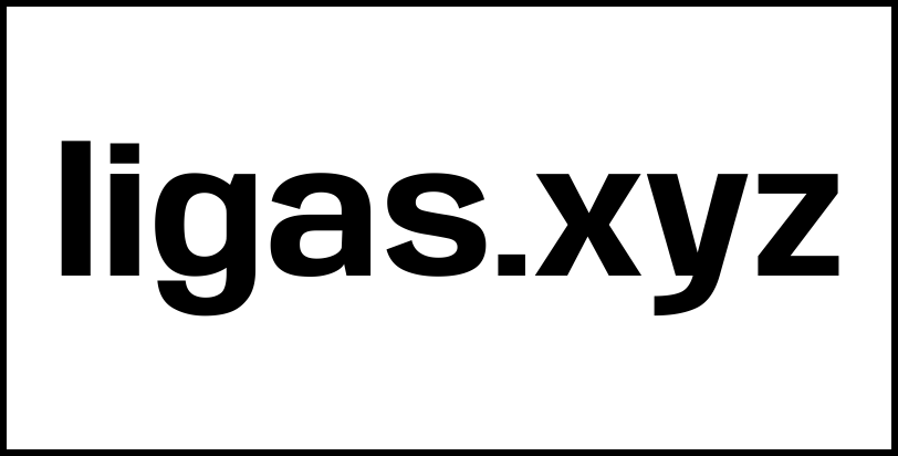 ligas.xyz