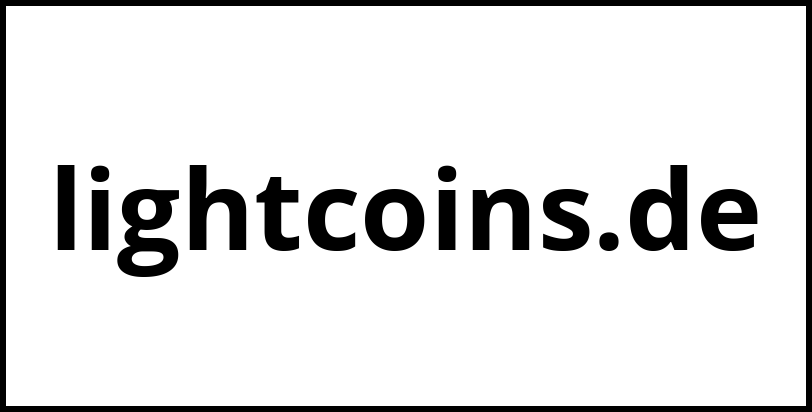 lightcoins.de
