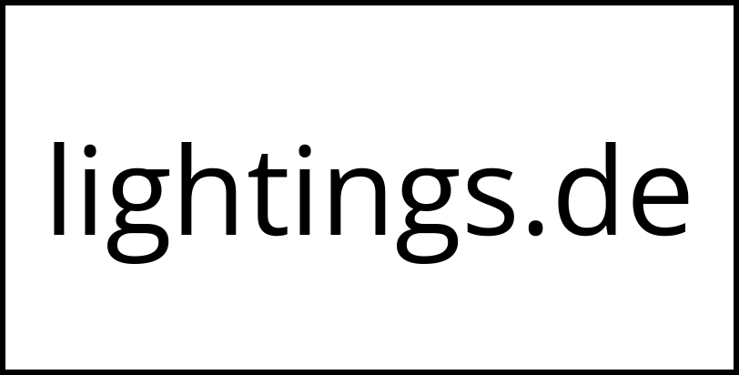 lightings.de