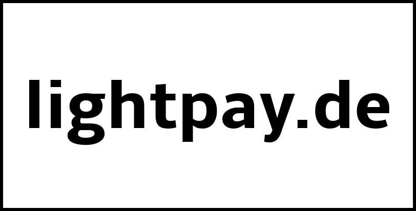 lightpay.de