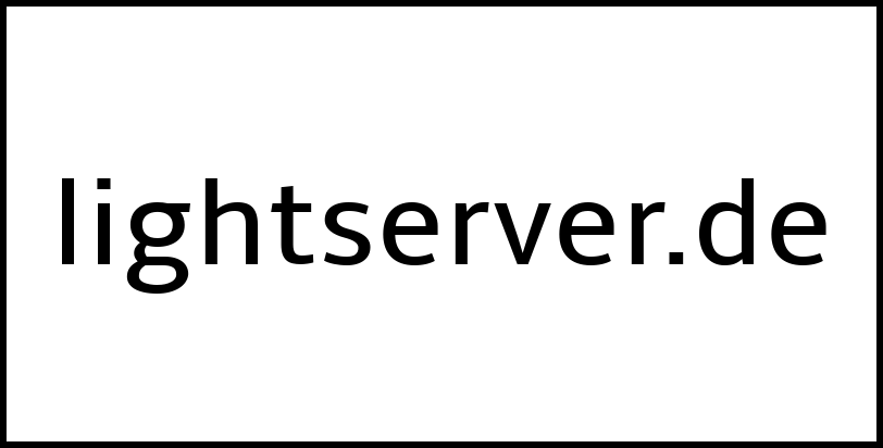 lightserver.de
