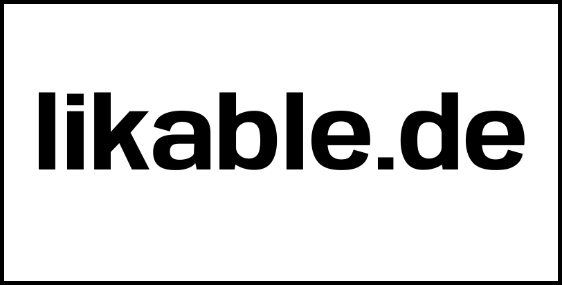 likable.de