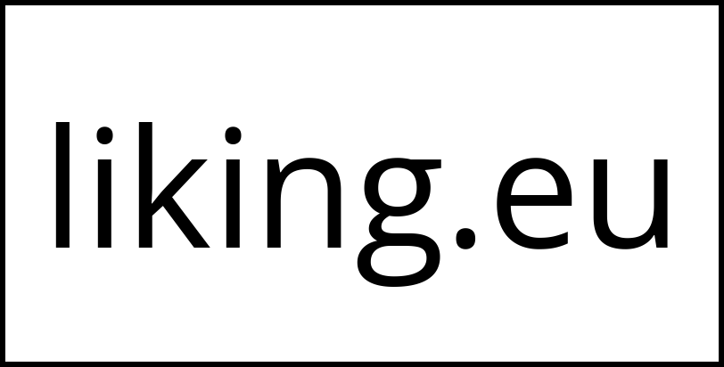 liking.eu
