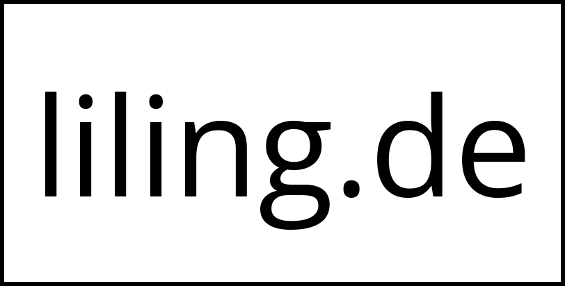 liling.de