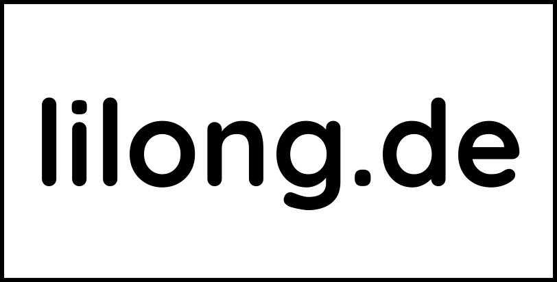lilong.de