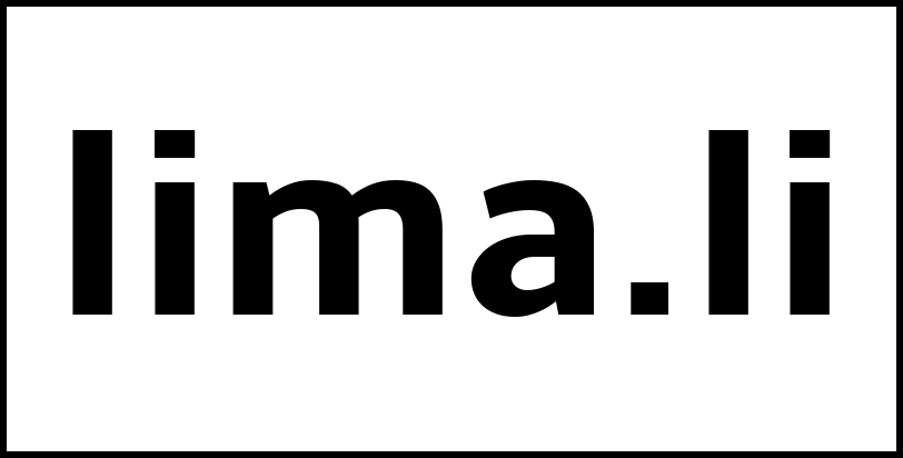 lima.li