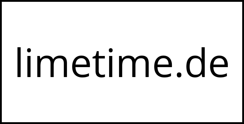 limetime.de