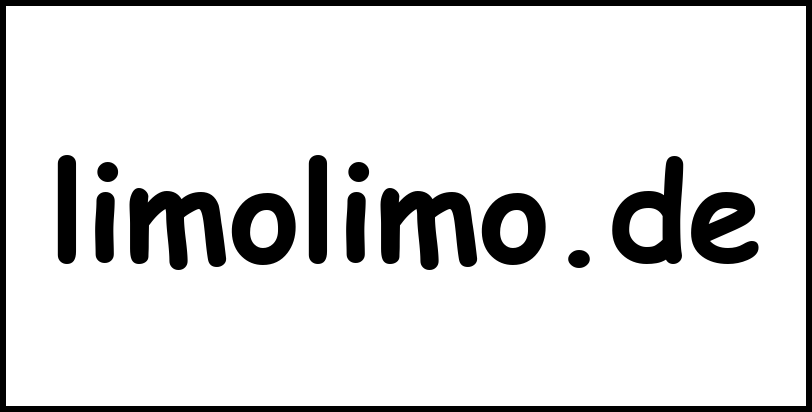 limolimo.de