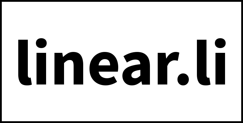 linear.li