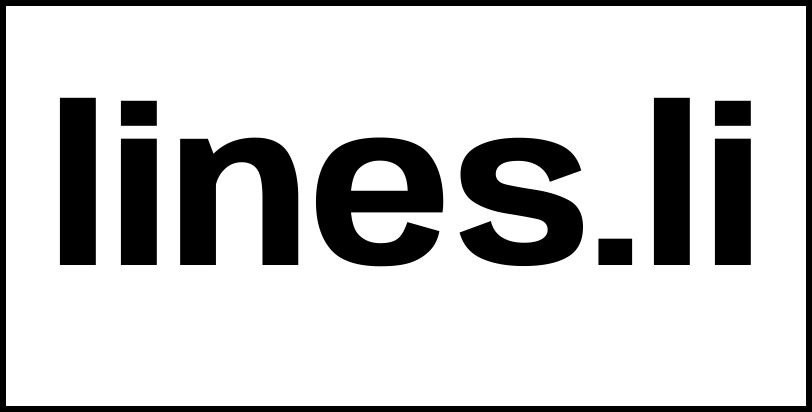 lines.li