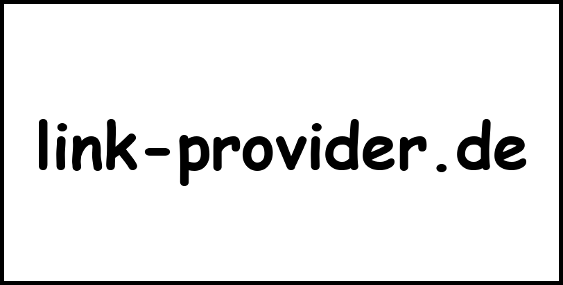 link-provider.de