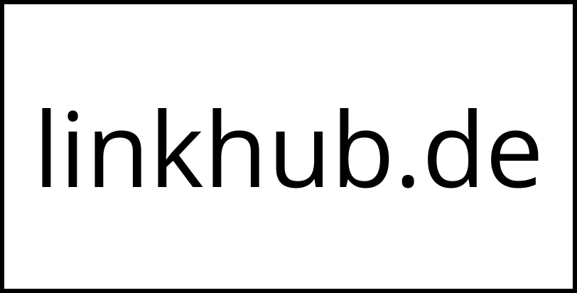 linkhub.de