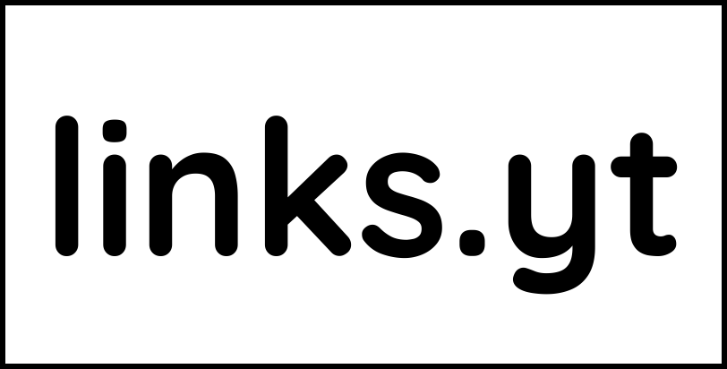 links.yt