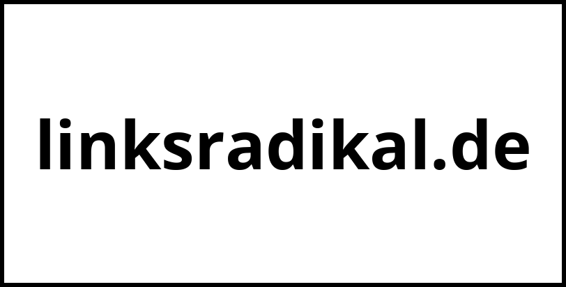 linksradikal.de