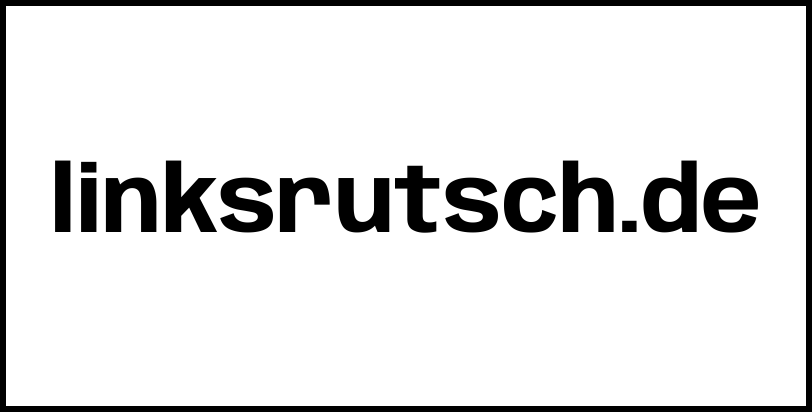 linksrutsch.de