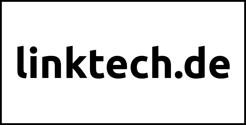 linktech.de