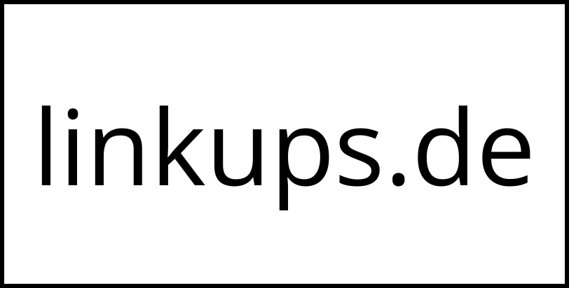 linkups.de