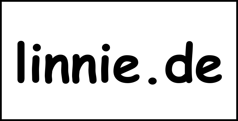 linnie.de