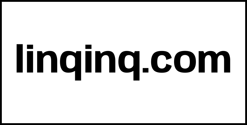 linqinq.com